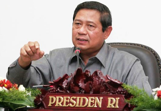 SBY Minta Kasus Lumpur Lapindo Dituntaskan. "Dosanya Dunia Akhirat"